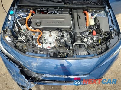 Zdjęcie 11 z 12 samochodu: 2025 HONDA CIVIC SPORT VIN:2HGFE4F81SH349653 - miniatura