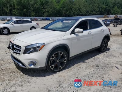 2018 MERCEDES-BENZ GLA 250 WDCTG4EB5JJ421275 - główne zdjęcie licytacji z USA - miniatura