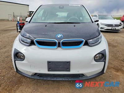 Piąte zdjęcie samochodu w środku: 2015 BMW I3 REX VIN:WBY1Z4C52FV278384 - miniatura