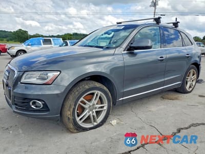 2015 AUDI Q5 TDI PRESTIGE WA1VMAFPXFA073622 - główne zdjęcie licytacji z USA - miniatura