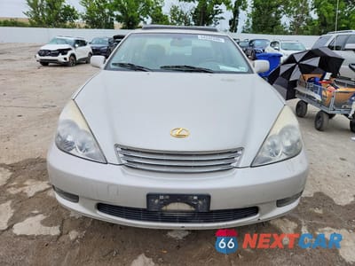 Piąte zdjęcie samochodu w środku: 2004 LEXUS ES 330 VIN:JTHBA30G445001356 - miniatura