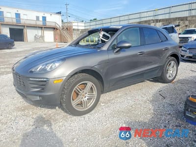 2018 PORSCHE MACAN WP1AA2A53JLB21806 - główne zdjęcie licytacji z USA - miniatura