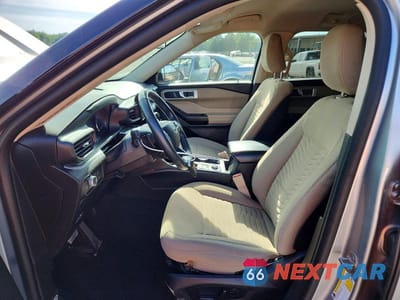 Zdjęcie 7 z 13 samochodu: 2020 FORD EXPLORER XLT VIN:1FMSK8DH9LGC00805 - miniatura