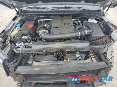 Zdjęcie 11 z 13 samochodu: 2026 NISSAN FRONTIER PRO-X VIN:1N6ED1EJ3TN613753 - miniatura