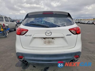 Zdjęcie 6 z 13 samochodu: 2015 MAZDA CX-5 GT VIN:JM3KE2DY1F0507009 - miniatura