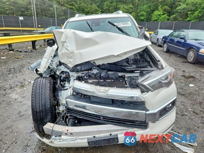 Piąte zdjęcie samochodu w środku: 2023 TOYOTA 4RUNNER LIMITED VIN:JTEKU5JR6P6169823 - miniatura