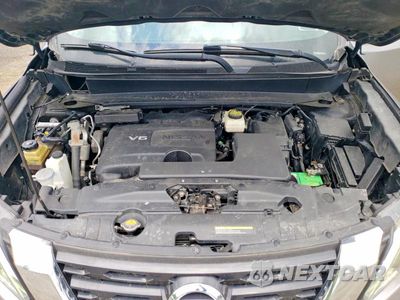 Zdjęcie 11 z 12 samochodu: 2017 NISSAN PATHFINDER SV VIN:5N1DR2MM7HC643595 - miniatura