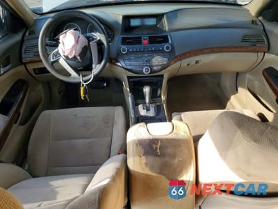 Zdjęcie 8 z 12 samochodu: 2010 HONDA ACCORD EX VIN:1HGCP2F75AA143225 - miniatura