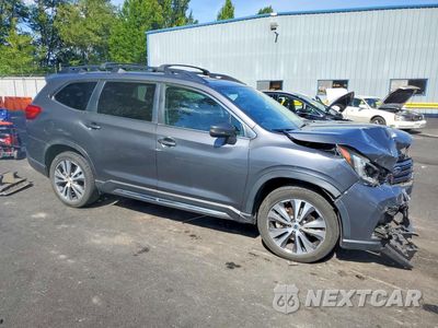 Czwarte zdjęcie samochodu z boku: 2019 SUBARU ASCENT LIMITED VIN:4S4WMALD5K3431756 - miniatura