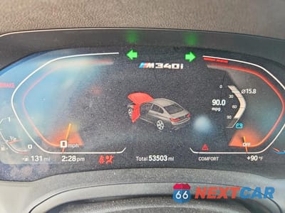 Zdjęcie 9 z 12 samochodu: 2020 BMW M340I VIN:WBA5U7C04LFH37458 - miniatura