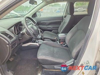 Zdjęcie 7 z 13 samochodu: 2014 MITSUBISHI OUTLANDER SPORT ES VIN:4A4AP3AU7EE030053 - miniatura