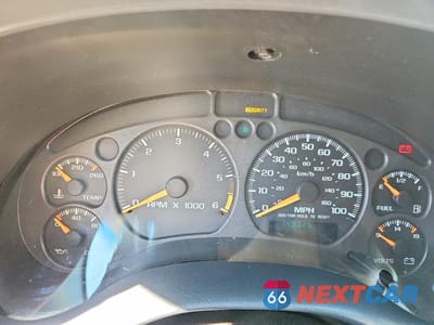 Zdjęcie 9 z 14 samochodu: 2005 CHEVROLET BLAZER VIN:1GNCT18X95K101049 - miniatura