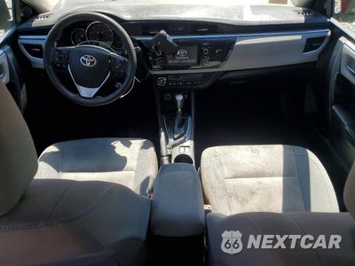 Zdjęcie 8 z 12 samochodu: 2014 TOYOTA COROLLA LE PLUS VIN:2T1BURHE8EC057318 - miniatura