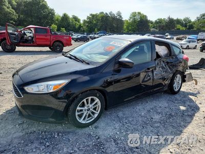 2018 FORD FOCUS SE 1FADP3K24JL281559 - główne zdjęcie licytacji z USA - miniatura