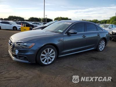 2015 AUDI A6 PRESTIGE WAUHGAFC1FN005299 - główne zdjęcie licytacji z USA - miniatura