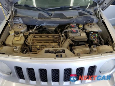 Zdjęcie 12 z 13 samochodu: 2011 JEEP PATRIOT SPORT VIN:1J4NT1GA6BD132347 - miniatura