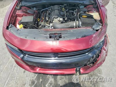 Zdjęcie 11 z 12 samochodu: 2018 DODGE CHARGER R VIN:2C3CDXCTXJH114881 - miniatura