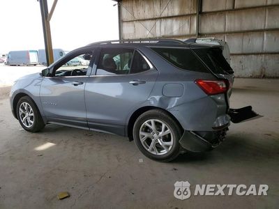 Drugie zdjęcie samochodu z przodu: 2018 CHEVROLET EQUINOX PREMIER VIN:3GNAXPEU7JL302269 - miniatura