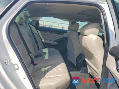 Zdjęcie 10 z 12 samochodu: 2021 HONDA ACCORD EXL VIN:1HGCV1F55MA081537 - miniatura