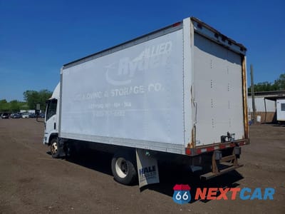 Drugie zdjęcie samochodu z przodu: 2012 ISUZU NPR HD VIN:JALC4W160C7001814 - miniatura