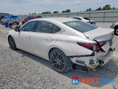 Drugie zdjęcie samochodu z przodu: 2023 LEXUS ES 300H BASE VIN:58ADA1C11PU029331 - miniatura