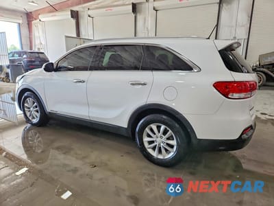 Drugie zdjęcie samochodu z przodu: 2016 KIA SORENTO LX V6 VIN:5XYPGDA58GG179324 - miniatura