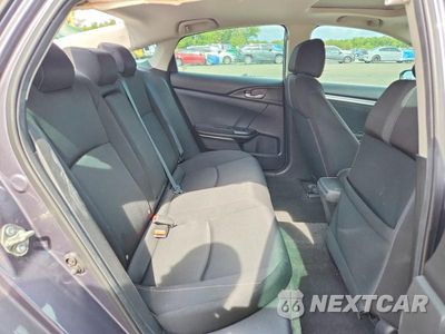 Zdjęcie 10 z 12 samochodu: 2020 HONDA CIVIC EX VIN:19XFC1F30LE001542 - miniatura