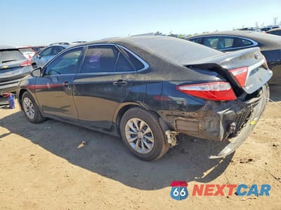 Drugie zdjęcie samochodu z przodu: 2017 TOYOTA CAMRY LE VIN:4T1BF1FKXHU789408 - miniatura