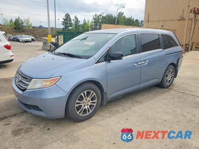 2013 HONDA ODYSSEY EXL 5FNRL5H64DB061752 - główne zdjęcie licytacji z USA - miniatura