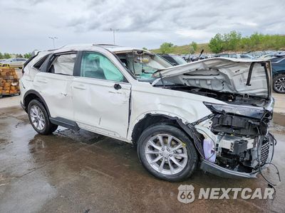 Czwarte zdjęcie samochodu z boku: 2025 HONDA CR-V EXL VIN:2HKRS4H7XSH440999 - miniatura