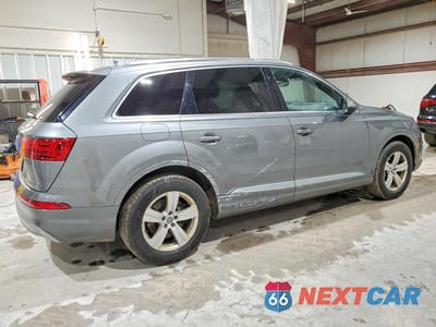 Trzecie zdjęcie samochodu z tyłu: 2018 AUDI Q7 PREMIUM PLUS VIN:WA1LHAF71JD023890 - miniatura