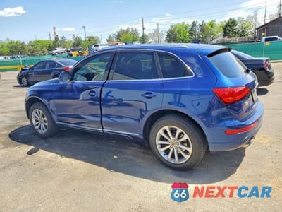 Drugie zdjęcie samochodu z przodu: 2014 AUDI Q5 PREMIUM PLUS VIN:WA1LFAFP3EA056208 - miniatura