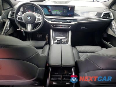 Zdjęcie 8 z 13 samochodu: 2024 BMW X6 XDRIVE40I VIN:5UX33EX09R9S50500 - miniatura