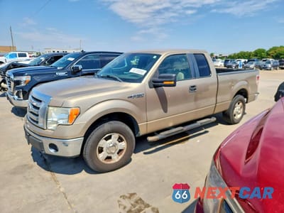 2011 FORD F150 SUPER CAB 1FTEX1CM3BFC64979 - główne zdjęcie licytacji z USA - miniatura