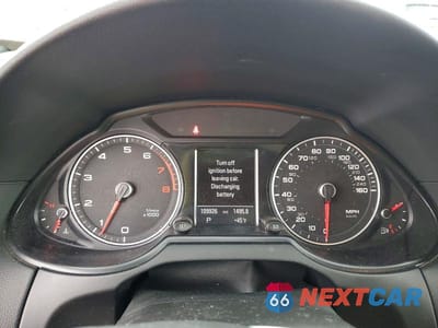 Zdjęcie 9 z 13 samochodu: 2013 AUDI Q5 PRESTIGE VIN:WA1WGAFP5DA046787 - miniatura