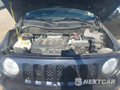 Zdjęcie 12 z 13 samochodu: 2016 JEEP PATRIOT SPORT VIN:1C4NJRBB1GD511998 - miniatura