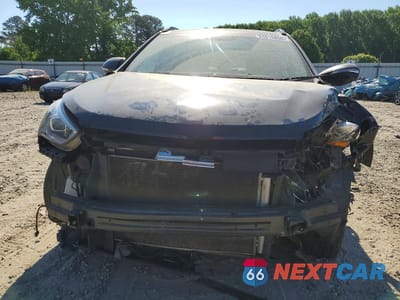 Piąte zdjęcie samochodu w środku: 2015 HYUNDAI SANTA FE LIMITED VIN:KM8SR4HF1FU111183 - miniatura