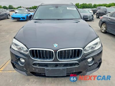 Piąte zdjęcie samochodu w środku: 2015 BMW X5 XDRIVE35I VIN:5UXKR0C59F0K61527 - miniatura