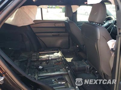 Zdjęcie 11 z 13 samochodu: 2022 FORD EXPLORER POLICE INTERCEPTOR VIN:1FM5K8AW0NNA06338 - miniatura