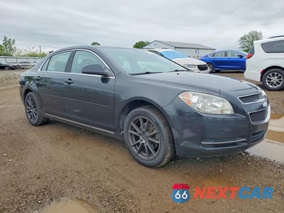 Czwarte zdjęcie samochodu z boku: 2011 CHEVROLET MALIBU VIN:1G1ZC5E19BF205838 - miniatura