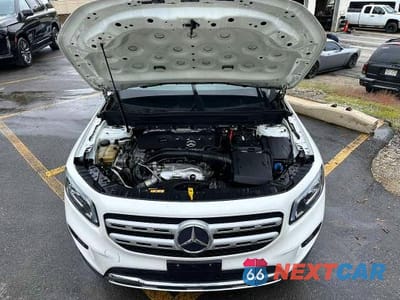 Zdjęcie 7 z 10 samochodu: 2020 MERCEDES-BENZ GLB 250 4MATIC VIN:W1N4M4HB8LW038069 - miniatura