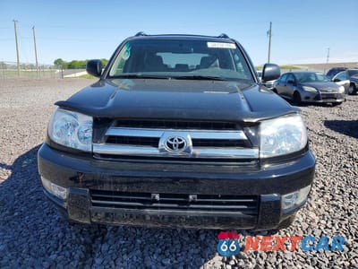 Piąte zdjęcie samochodu w środku: 2005 TOYOTA 4RUNNER SR5 VIN:JTEBU14R150069181 - miniatura