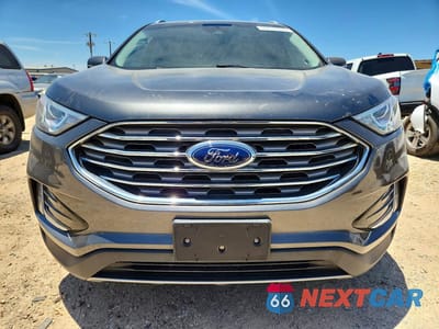 Piąte zdjęcie samochodu w środku: 2020 FORD EDGE SEL VIN:2FMPK4J98LBA28575 - miniatura