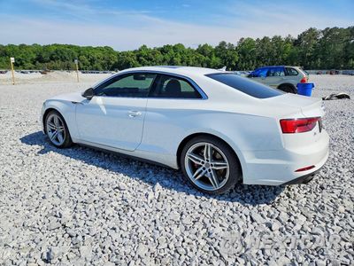 Drugie zdjęcie samochodu z przodu: 2018 AUDI A5 PREMIUM PLUS S-LINE VIN:WAUTNAF58JA000750 - miniatura