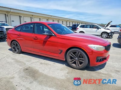 Czwarte zdjęcie samochodu z boku: 2015 BMW 328 XIGT VIN:WBA3X5C51FD559830 - miniatura