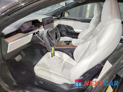 Zdjęcie 7 z 13 samochodu: 2022 TESLA MODEL S VIN:5YJSA1E55NF467567 - miniatura