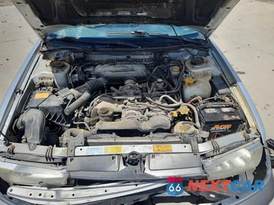 Zdjęcie 12 z 13 samochodu: 1999 SUBARU LEGACY OUTBACK VIN:4S3BG6856X7647317 - miniatura