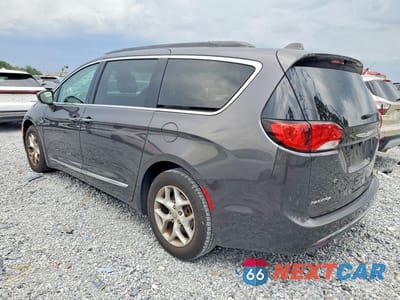 Drugie zdjęcie samochodu z przodu: 2017 CHRYSLER PACIFICA TOURING L VIN:2C4RC1BG4HR654483 - miniatura