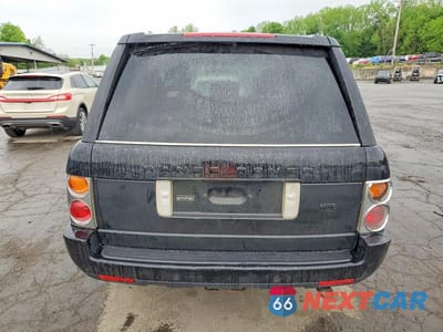 Zdjęcie 6 z 13 samochodu: 2003 LAND ROVER RANGE ROVER HSE VIN:SALME11493A125225 - miniatura