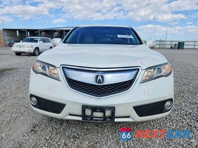 Piąte zdjęcie samochodu w środku: 2014 ACURA RDX TECHNOLOGY VIN:5J8TB4H5XEL024893 - miniatura